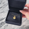 Vintage Large 14k Yellow Gold Lovely Nantucket Basket Charm / Pendant - Video showing the piece