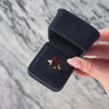 Vintage 14k Yellow Gold 5.8ct Madeira Citrine Bold Claw Prong Cocktail Ring - Video showing the piece