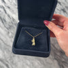 Vintage German 14k Yellow Gold Standing Black Forest Bear Charm / Pendant - Video showing the piece