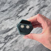 Antique 14k Yellow & 10k White Gold 1.22cttw Old European Diamond Stud Earrings - Video showing the piece