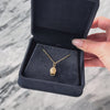 Antique 14k Yellow Gold Figural Lion Charm / Pendant - Video showing the piece