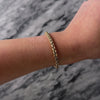 Vintage Tiffany & Co. 14k Yellow Gold Braided Rope Bracelet - Video showing the piece