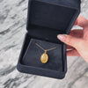 Antique 10k Yellow Gold Old Mine Cut Diamond Fantastic Swirling Serpent Pendant - Video showing the piece