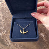 Vintage Italian 18k Yellow Gold Venetian Gondola Charm / Pendant - Video showing the piece