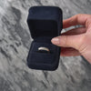 Vintage 14k Yellow & White Gold .253cttw Diamond Sparkling Band Ring - Video showing the piece