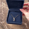 Vintage 14k Yellow Gold Majestic Statue Of Liberty Charm / Pendant - Video showing the piece