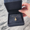 Antique 14k Yellow Gold Old Mine Cut Diamond Delightful Monkey Charm / Pendant - Video showing the piece