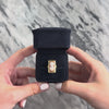 Vintage 14k Yellow Gold Shell Ornate Framed Cameo Ring - Video showing the piece