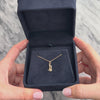 Vintage Lightweight 14k Yellow Gold Riding Boots Charm / Pendant - Video showing the piece