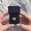 Vintage 14k Yellow Gold Mystical Capricon Seagoat Signet Ring - Video showing the piece