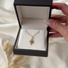 Antique 14k Yellow Gold Aquamarine Art Deco Charm Pendant - Video showing the piece