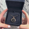Antique Victorian 14k Rosy Yellow Gold & Platinum Sardonyx Striking Shakespeare Cameo Charm / Pendant - Video showing the piece
