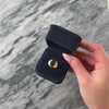 Vintage 14k Yellow Gold 2.77ct Bloodstone Bold Classic Oval Signet Ring - Video showing the piece