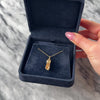 Vintage 14k Yellow Gold Articulating Military Jeep Charm / Pendant - Video showing the piece