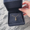 Antique 14k Yellow & White Gold Old Mine Diamond Fantastic Claw Charm / Pendant - Video showing the piece