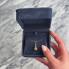 Antique Victorian 14k Yellow Gold Incredible Grasping Claw & Orb Pendant - Video showing the piece