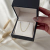 Vintage 14k Yellow Gold Cable Link Chain Necklace - Video showing the piece