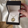 Vintage 14k Yellow Gold Leo Zodiac Charm Pendant - Video showing the piece