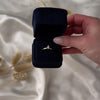 Vintage 14k Yellow & White Gold .25ct Marquise Cut Diamond Ring - Video showing the piece