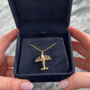 Vintage Heavy 14k Yellow Gold 