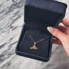 Vintage 14k Yellow Gold Martha's Vineyard Charm / Pendant - Video showing the piece